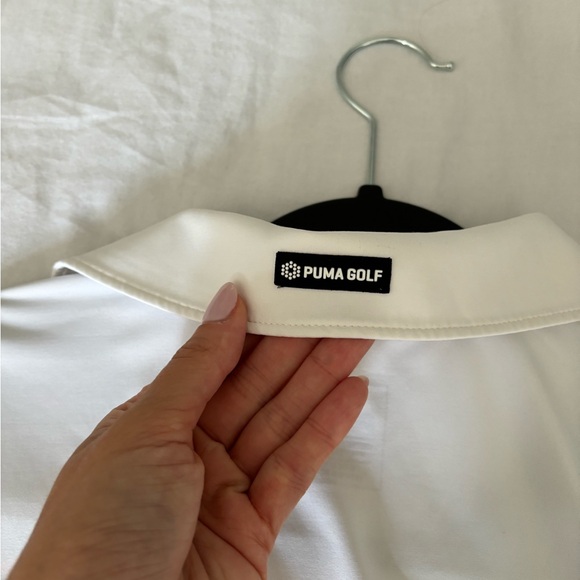 Puma Golf Shirt - Picture 3 of 4